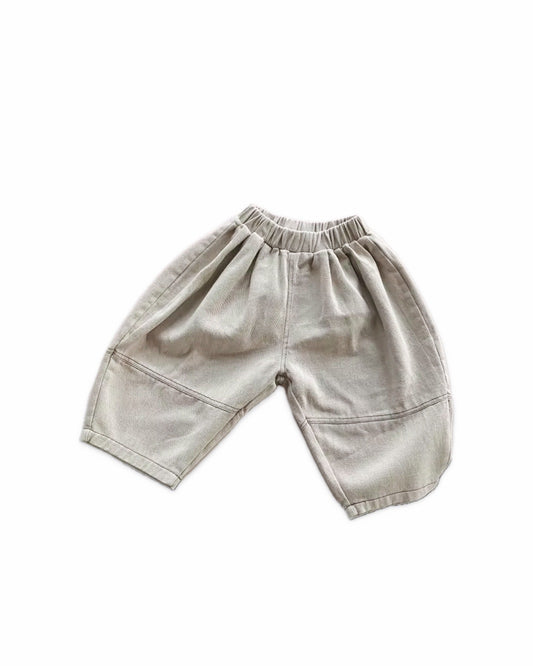 Slouchy Stitch Pants