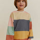 Wide Stripes Tee