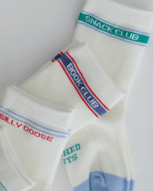 Clubhouse Crew Socks