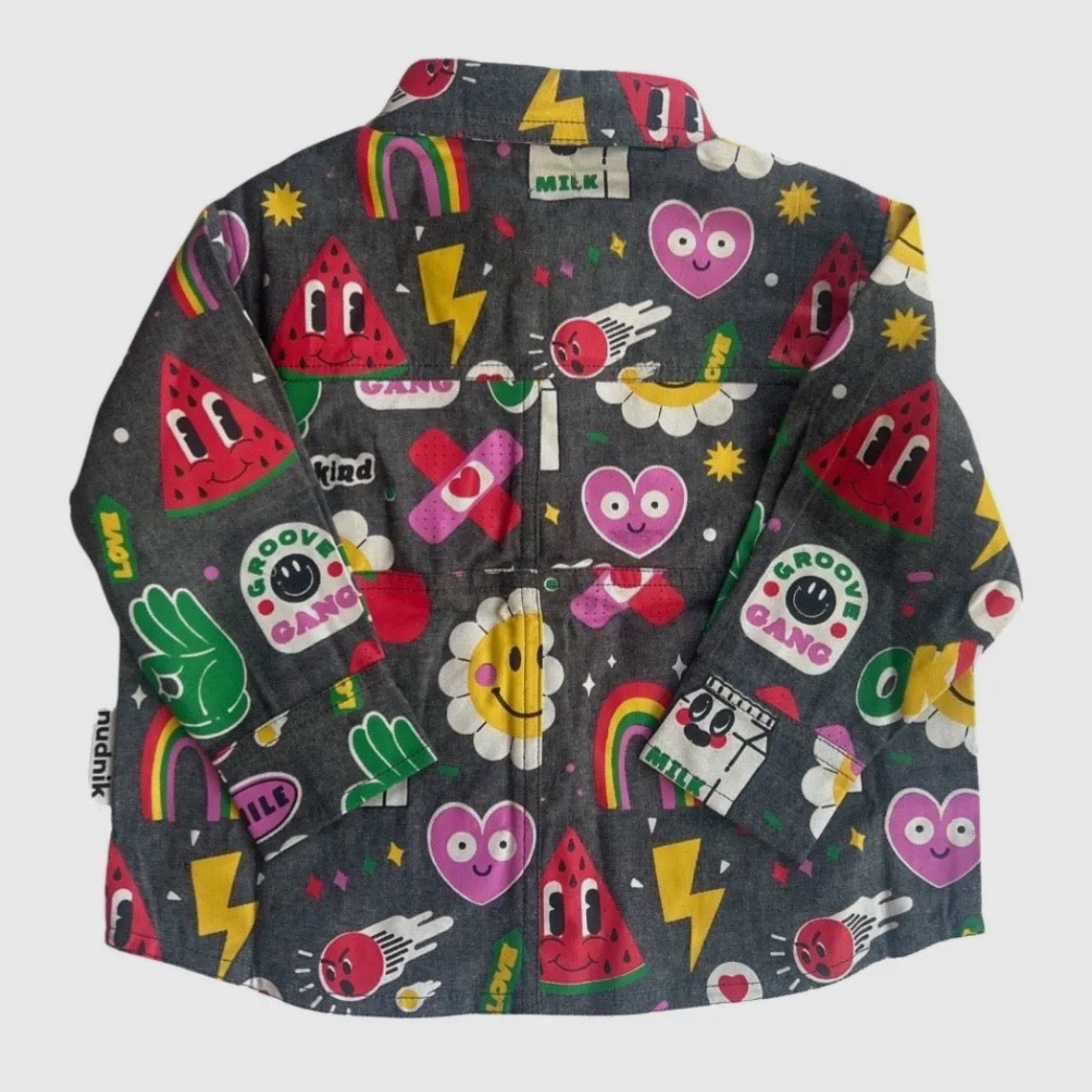 Doodles Overshirt