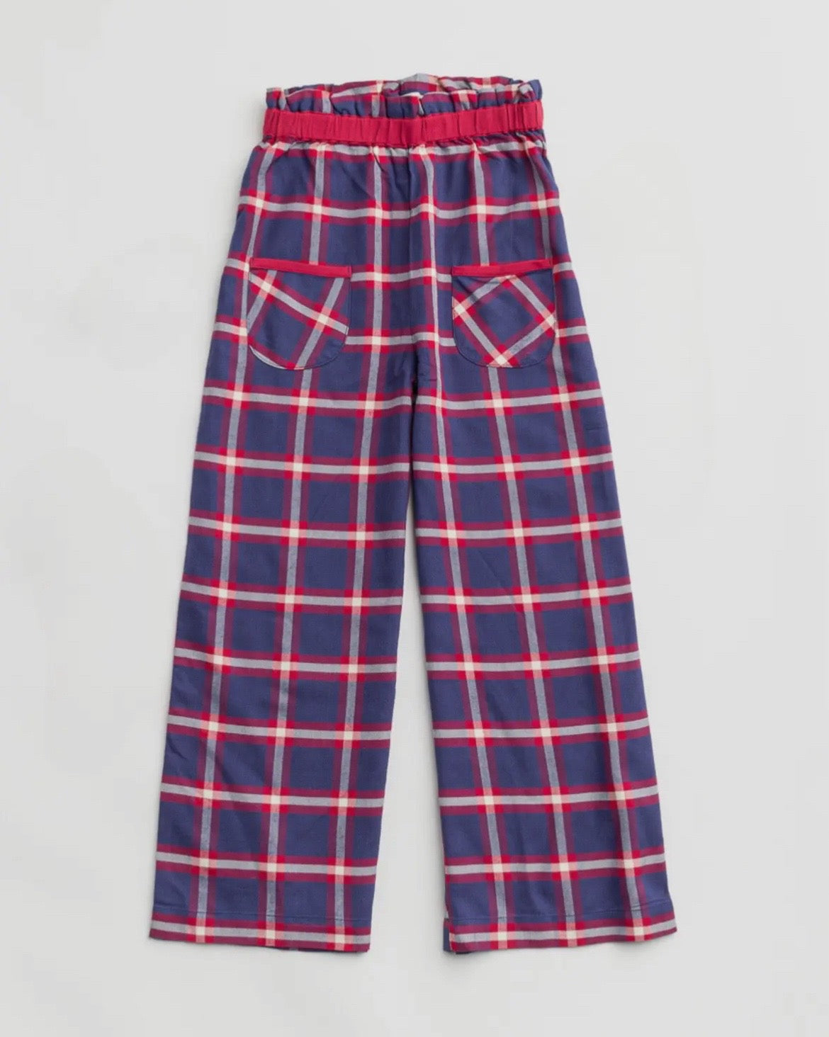 Heritage Check Pants