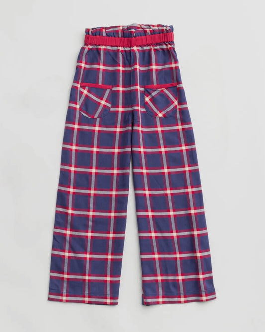 Heritage Check Pants