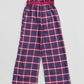 Heritage Check Pants