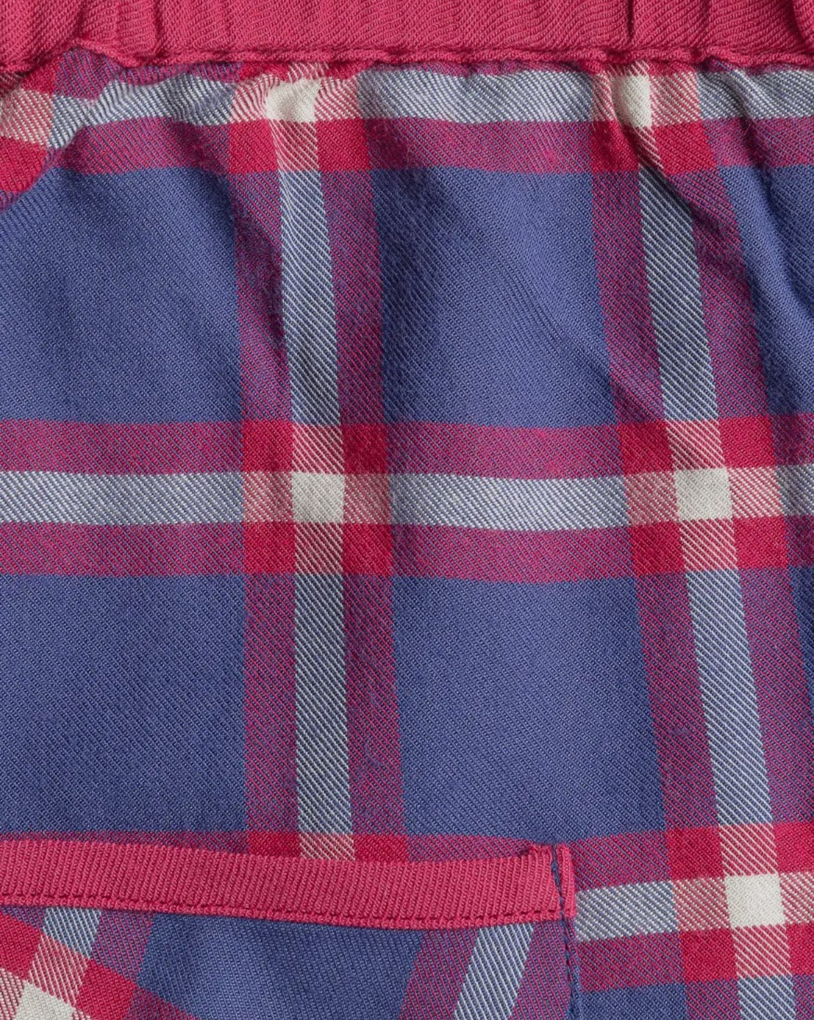 Heritage Check Pants