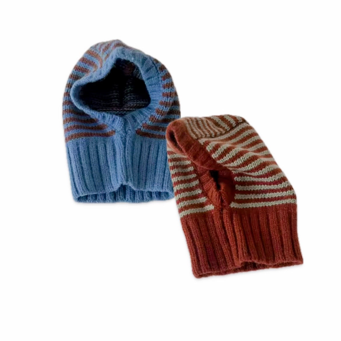 Striped Balaclava
