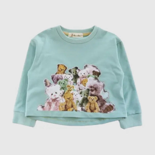 Teddy Sweatshirt