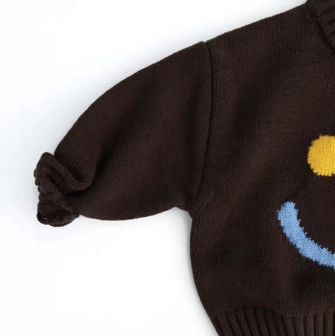 Smiley Sweater