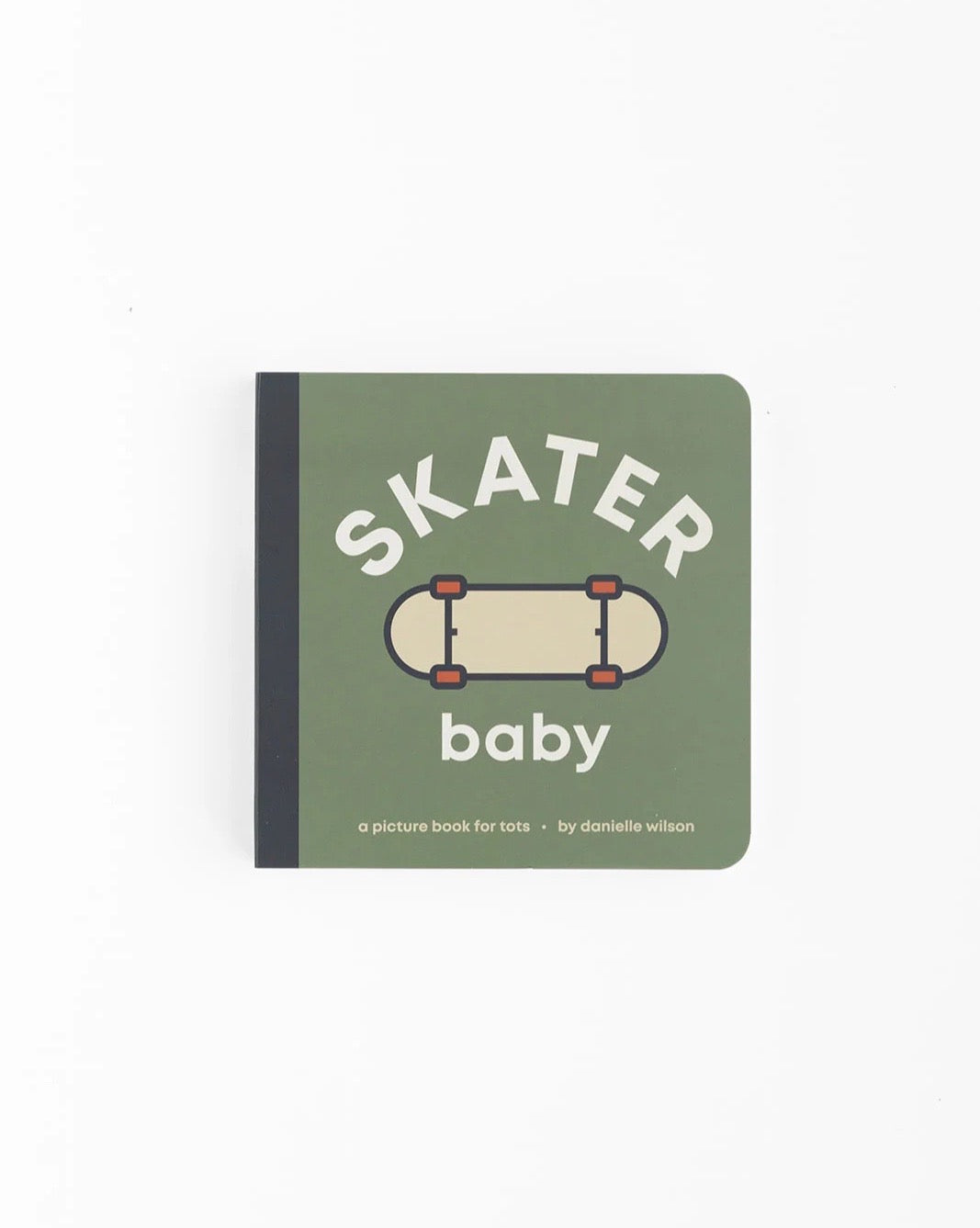 Skater Baby Book