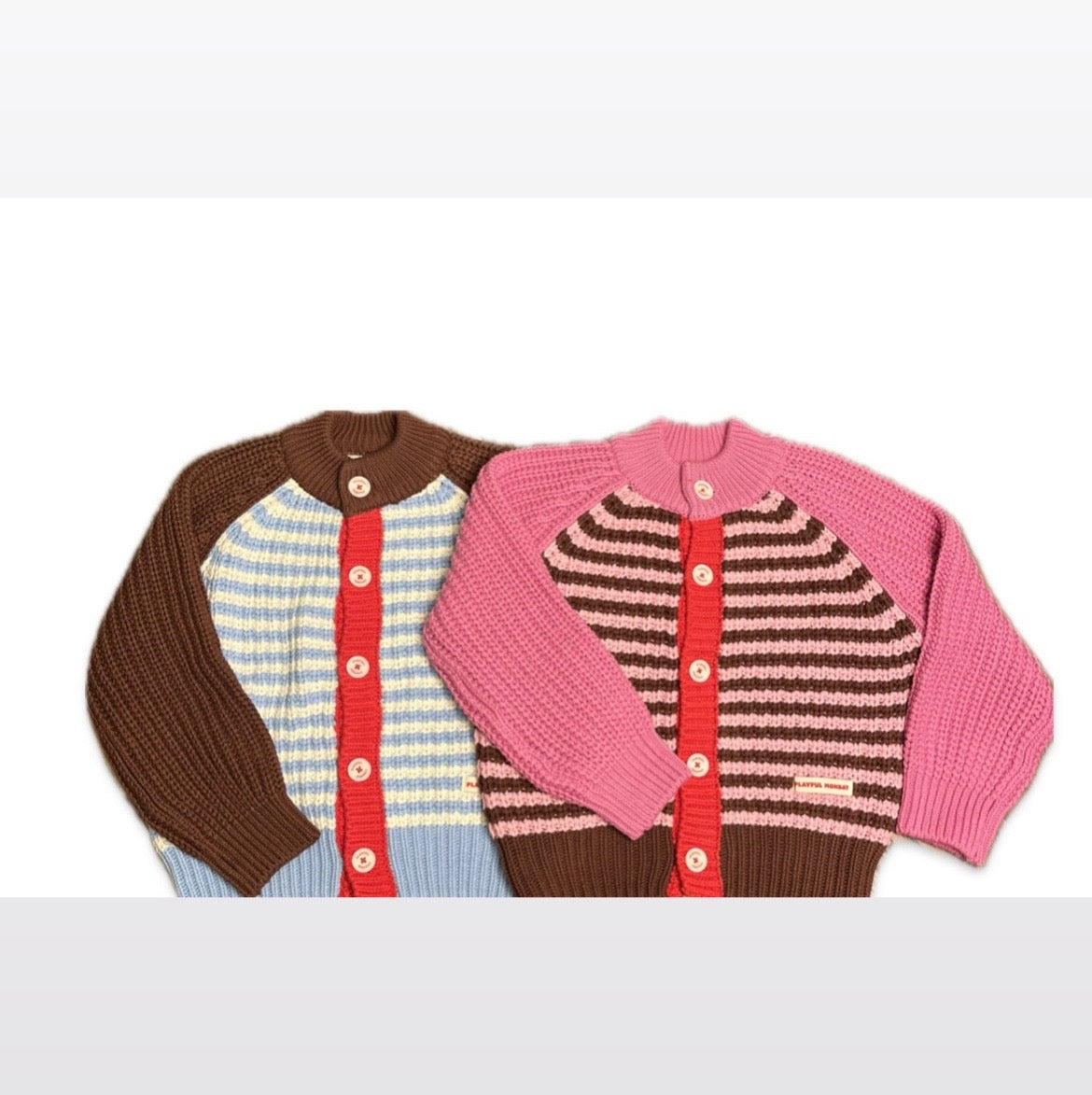 Chunky Knit Cardigan