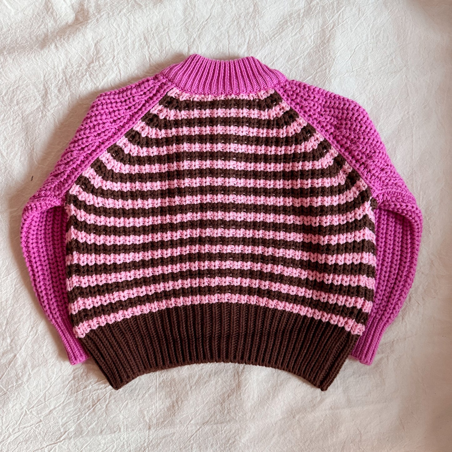 Chunky Knit Cardigan