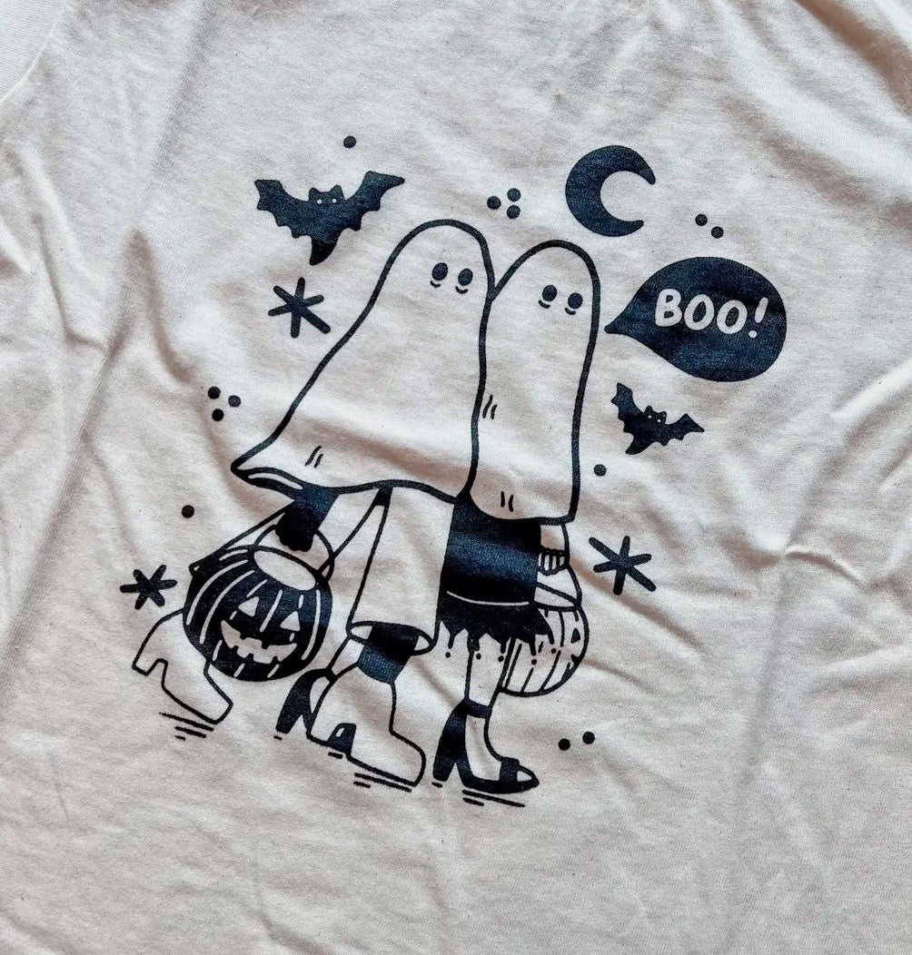 Ghost Tee