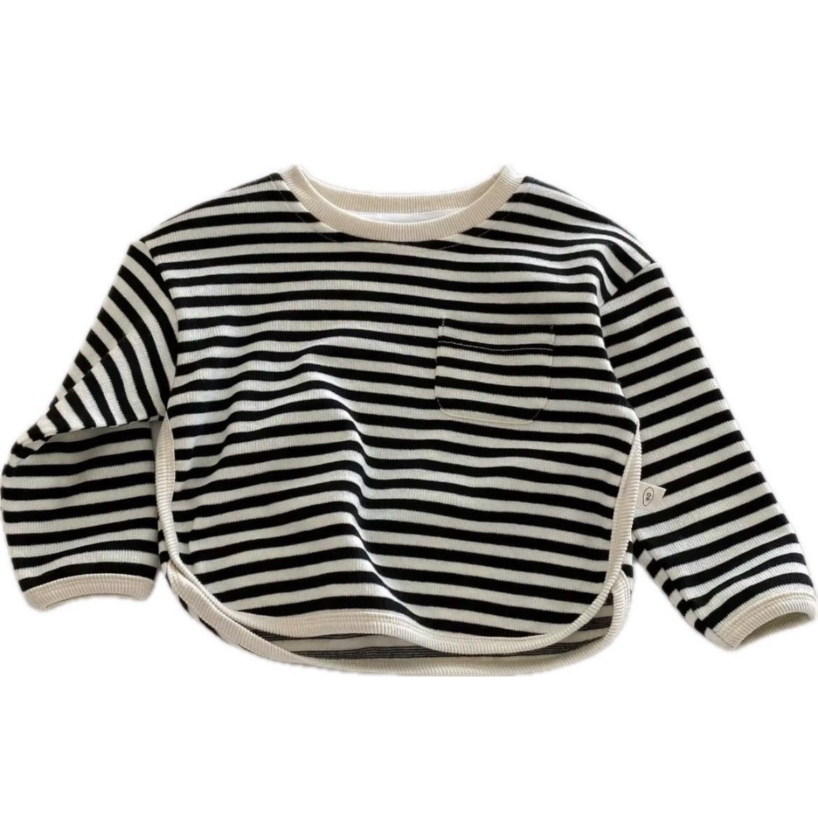 Striped Sweatshirt