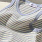 Soft Stripe Ribbed Tank