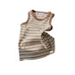 Soft Stripe Ribbed Tank