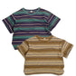 Striped Skater Tee