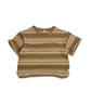 Striped Skater Tee