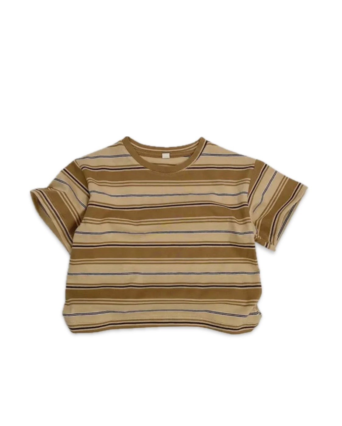 Striped Skater Tee