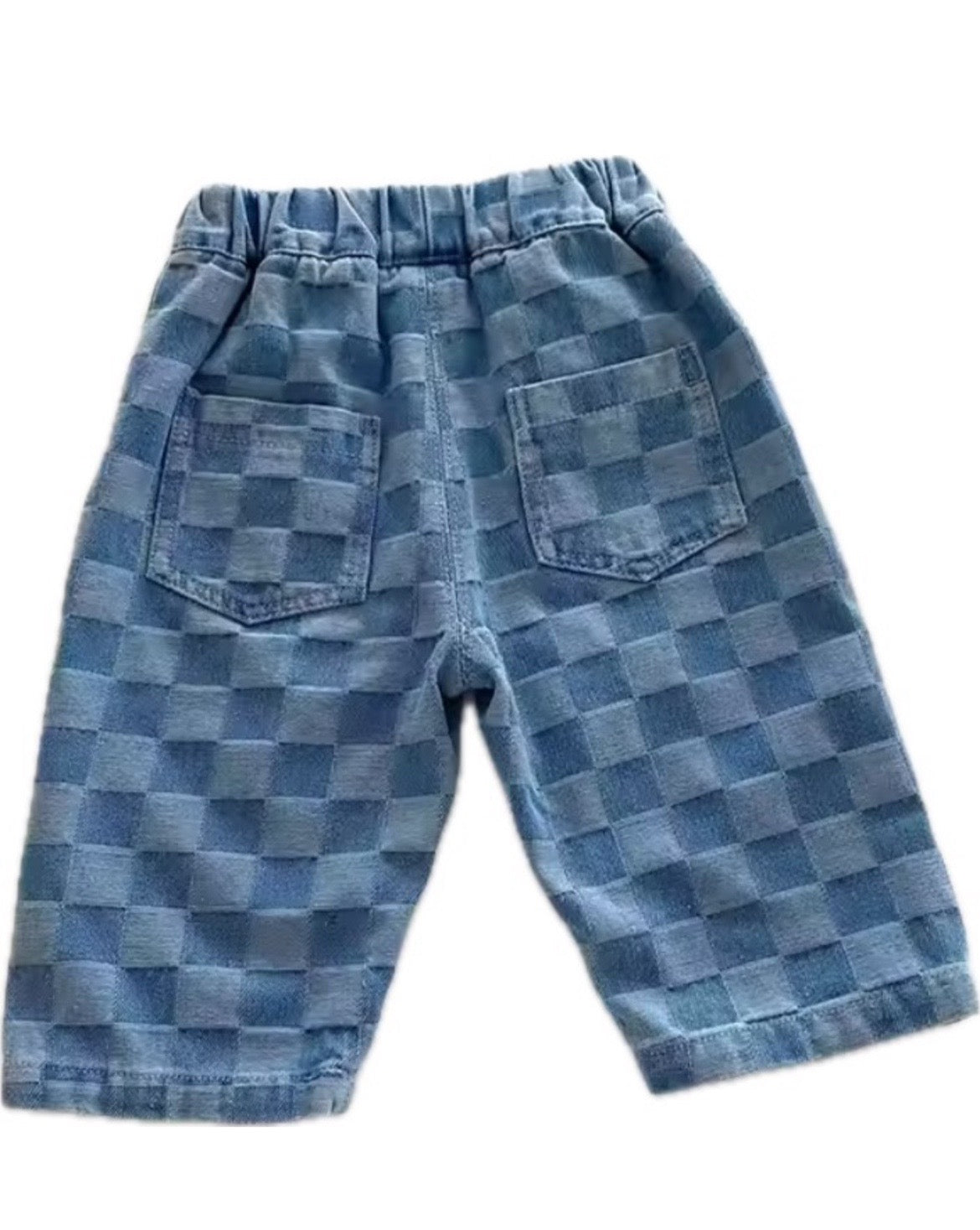 Grid Jean