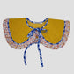 Kaia Collar - Honey Yellow