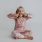 Halloween Pajamas - Pink Mummy