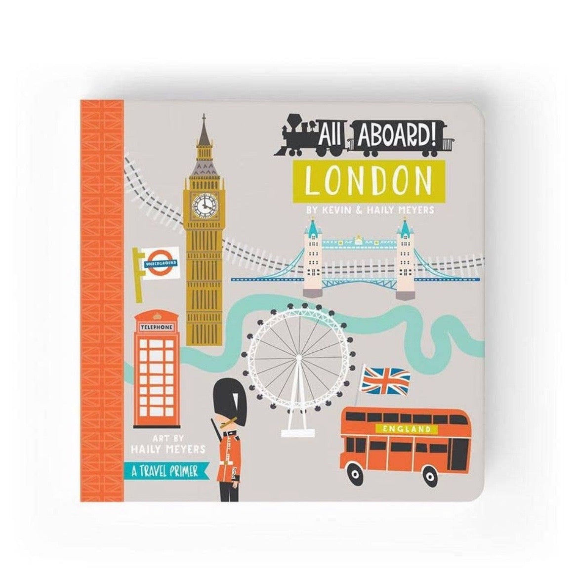 Wander through the streets of London with this travel primer
